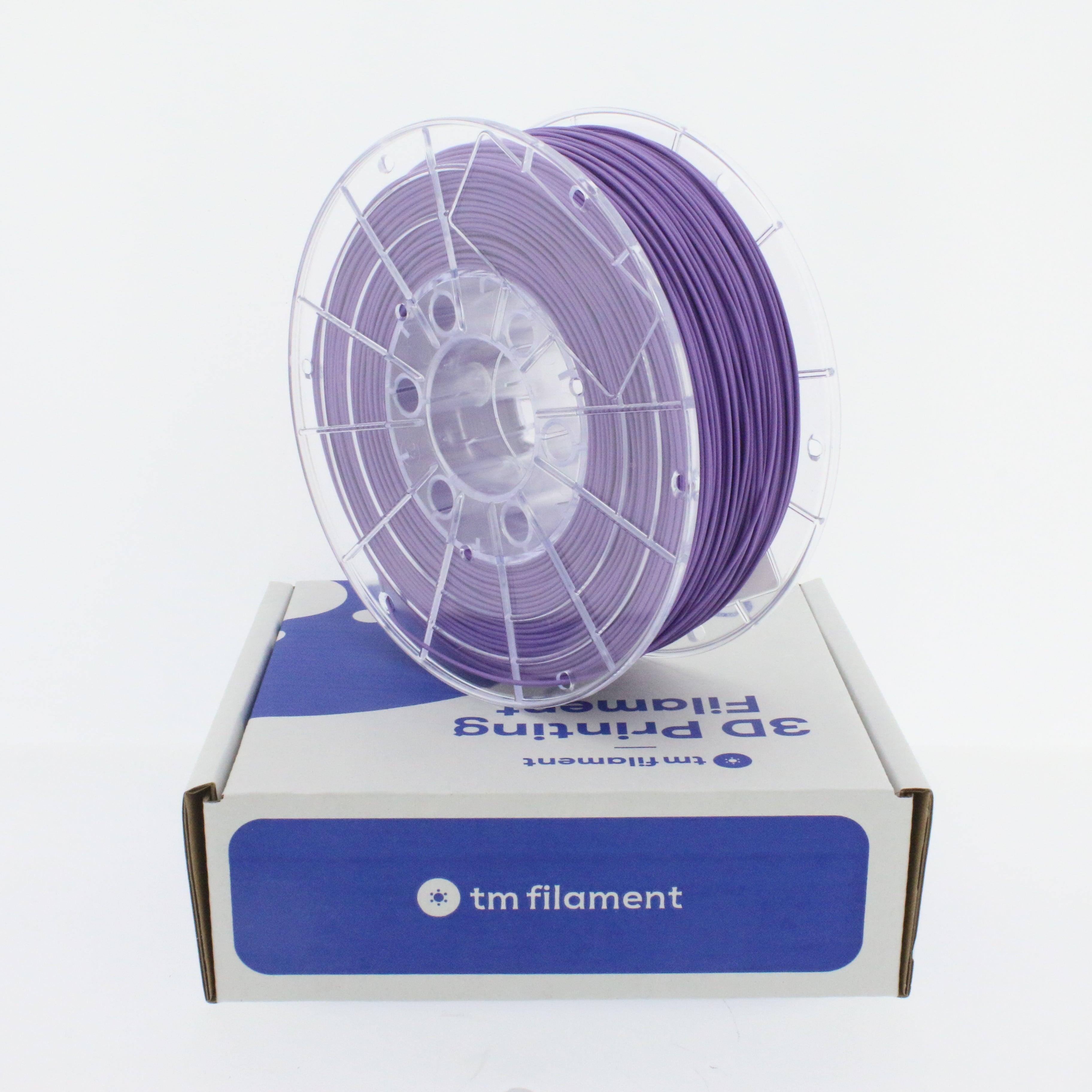 PLA filament (Polylactic Acid) - Tm3dFilament