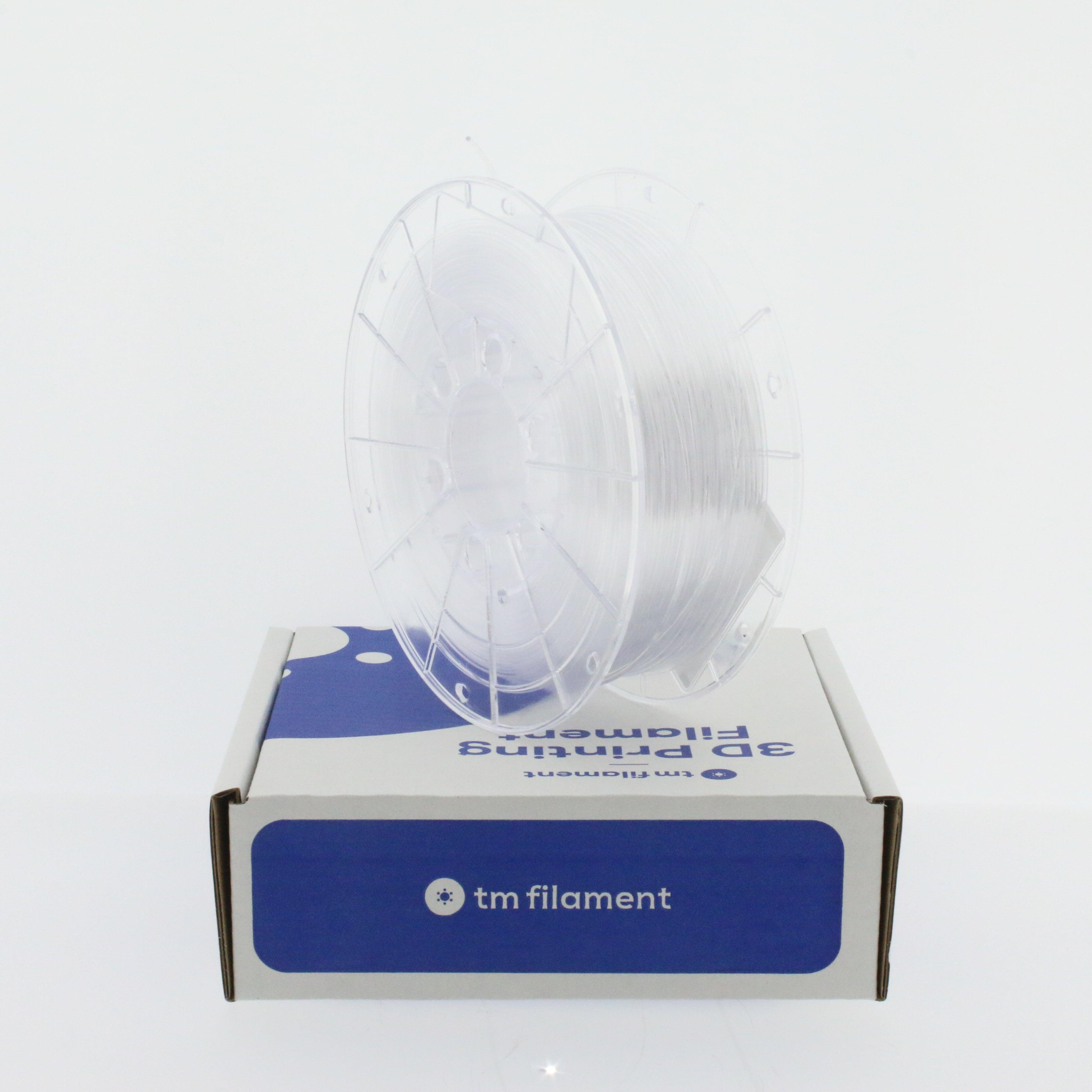 TMPremium-Polycarbonaat (PC) 1,75mm 1KG - Tm3dFilament