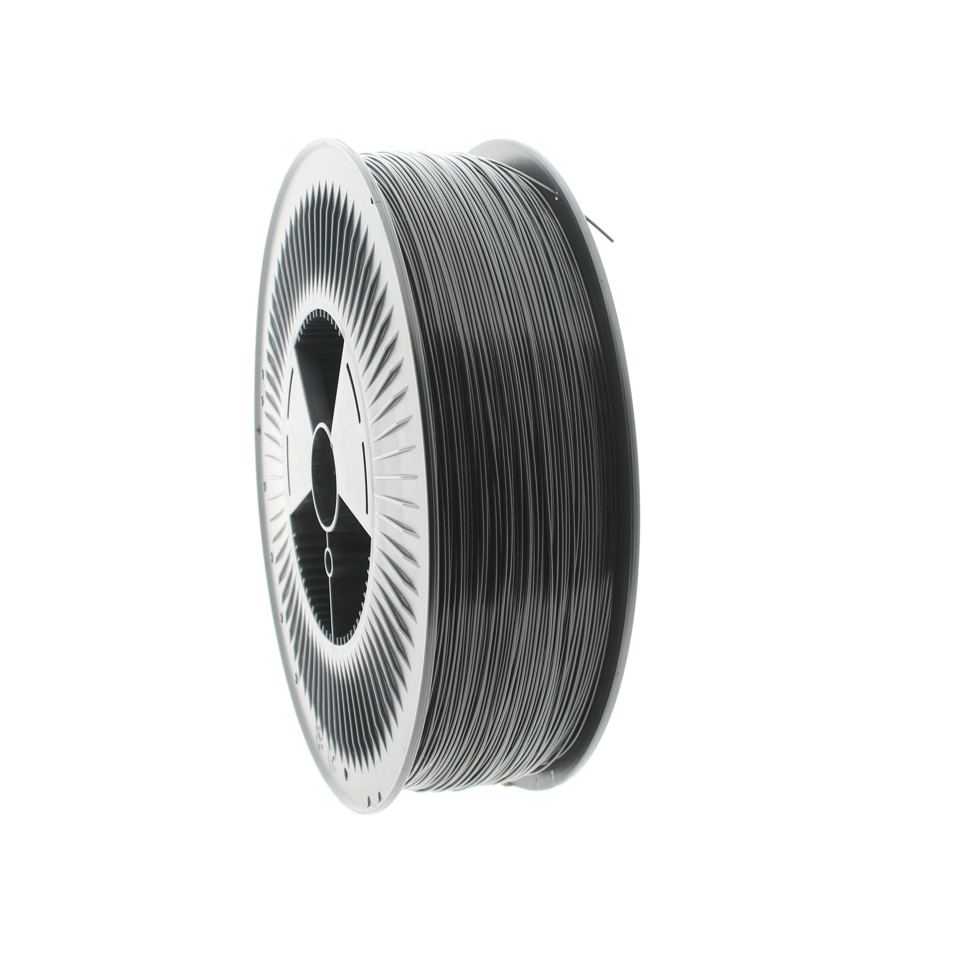 TMPremium-PLA FILAMENT TRAFFIC BLACK STUNTPRIJS! - Tm3dFilament