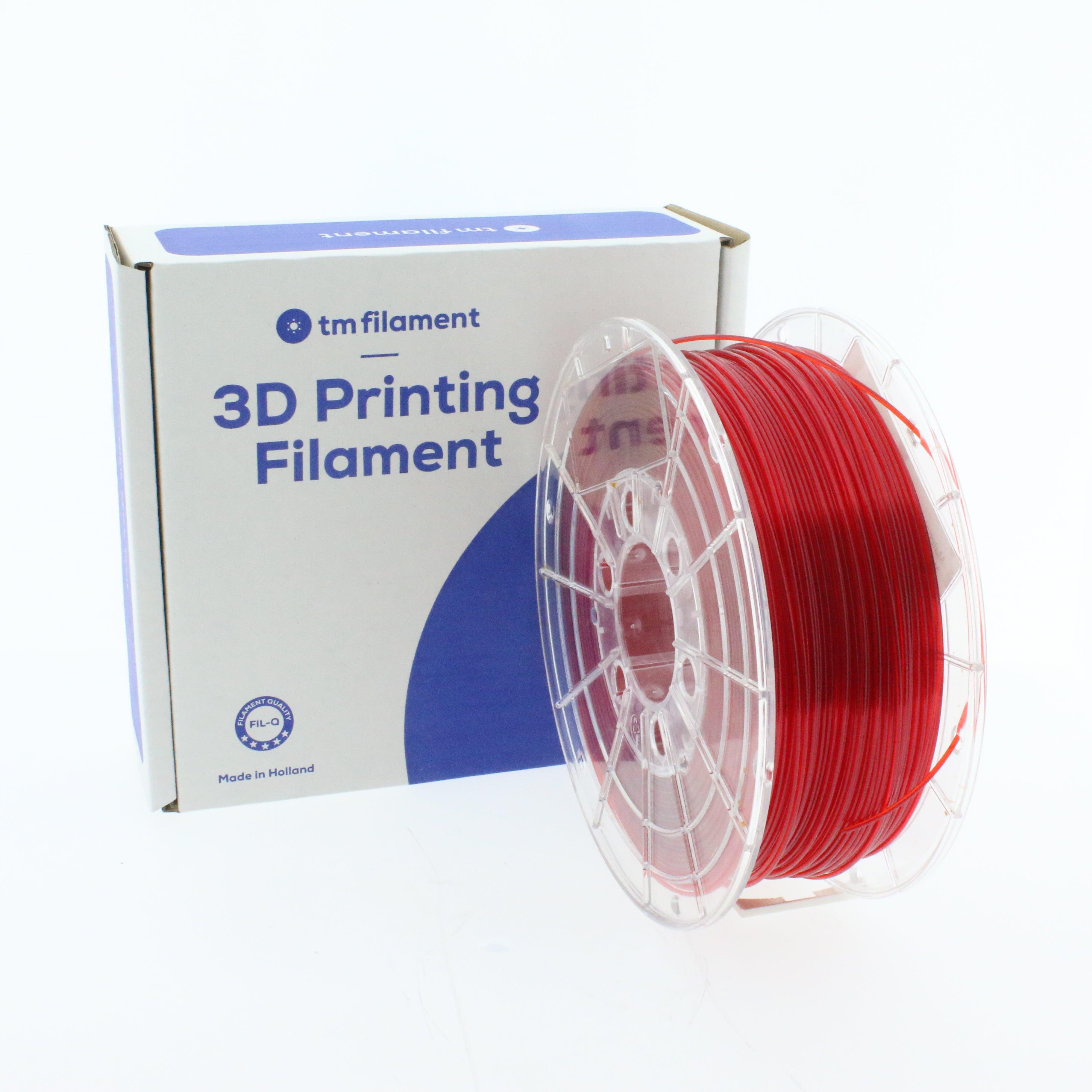 PETG filament - Tm3dFilament