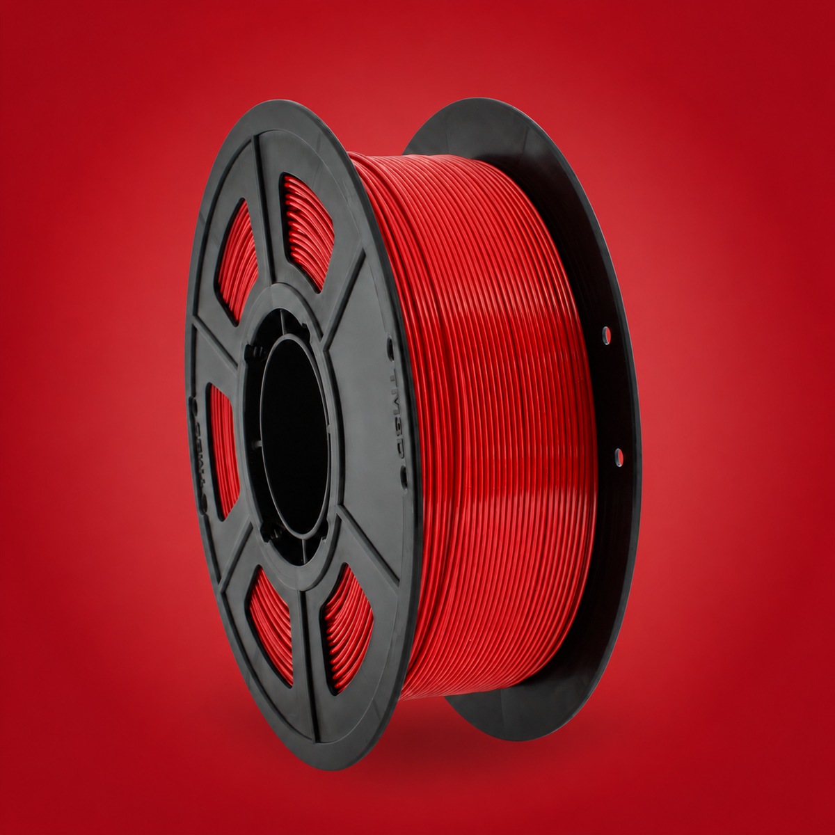 ABS - Dark Red