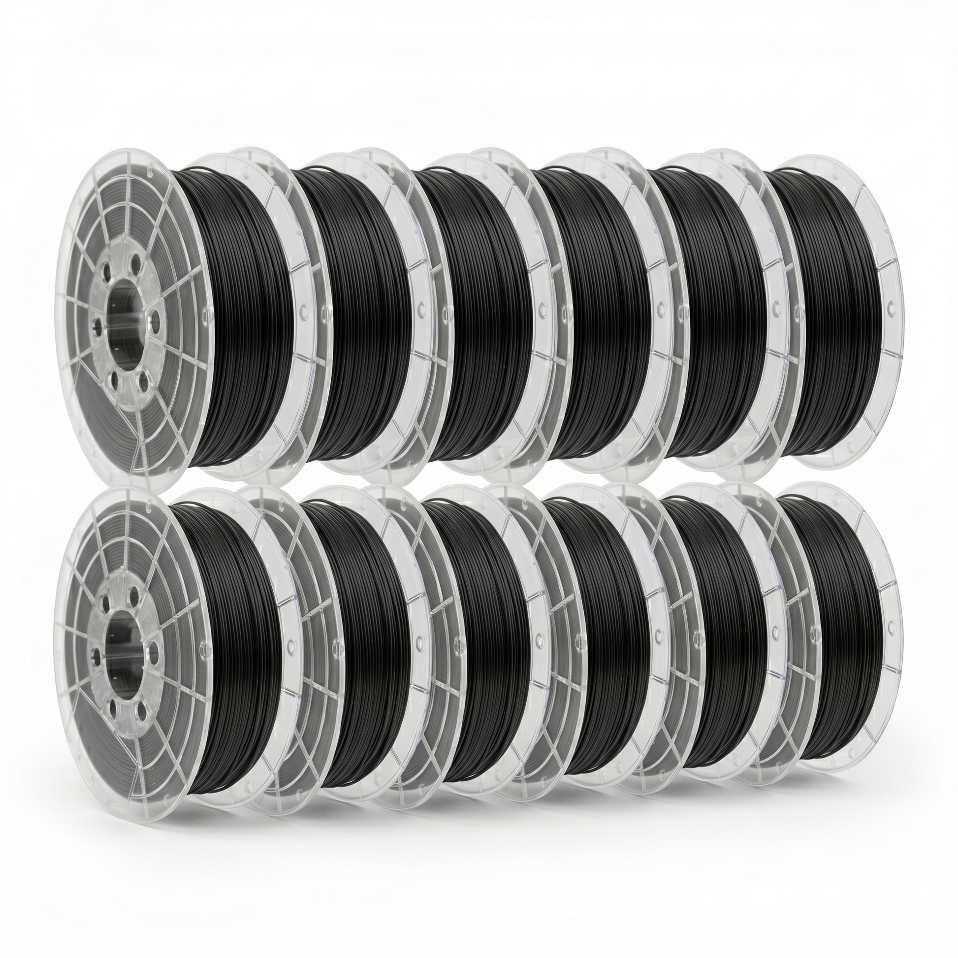 BULK PLA OFF BLACK 1.75mm 