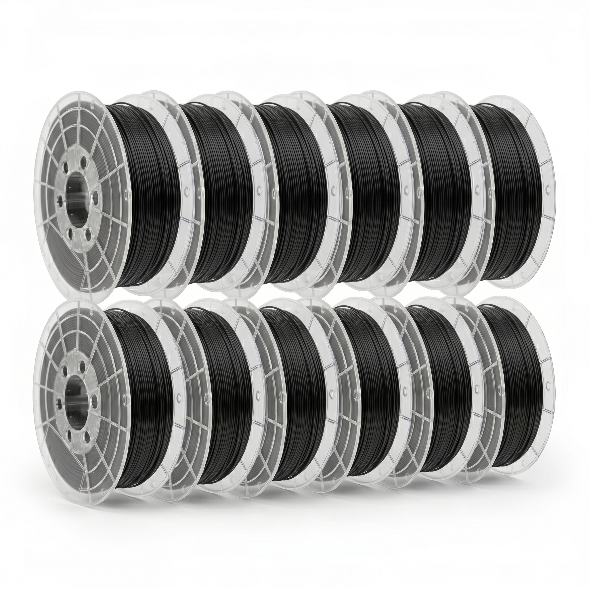 BULK PLA OFF BLACK 1.75mm 