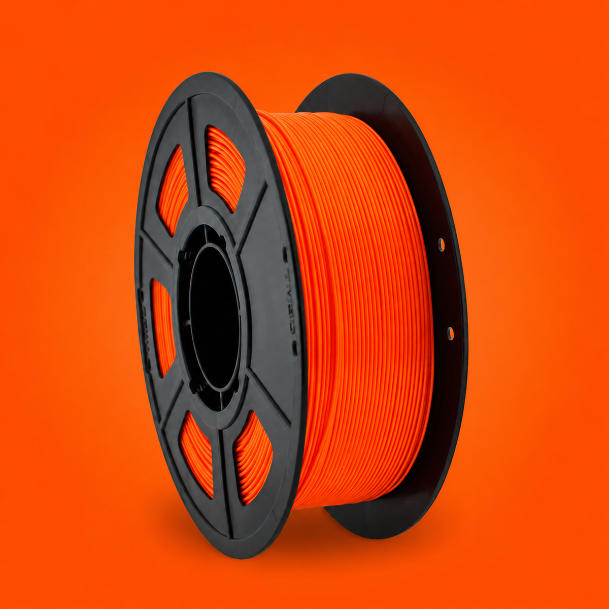 PETG - Fluorescent Orange