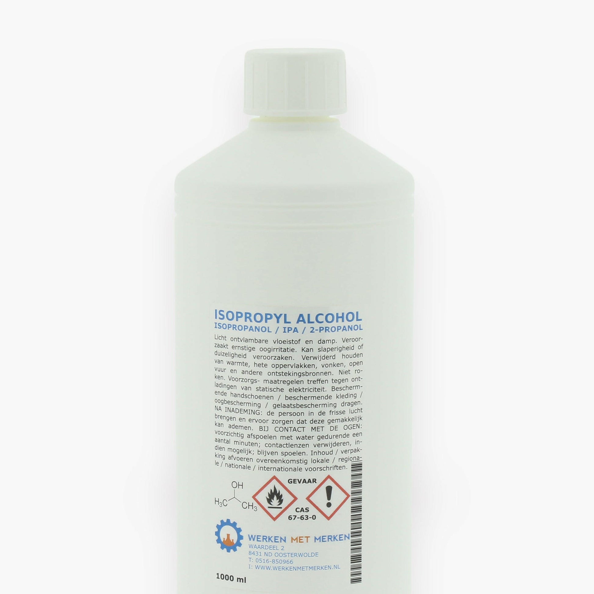 Isopropyl Alcohol 1000ml