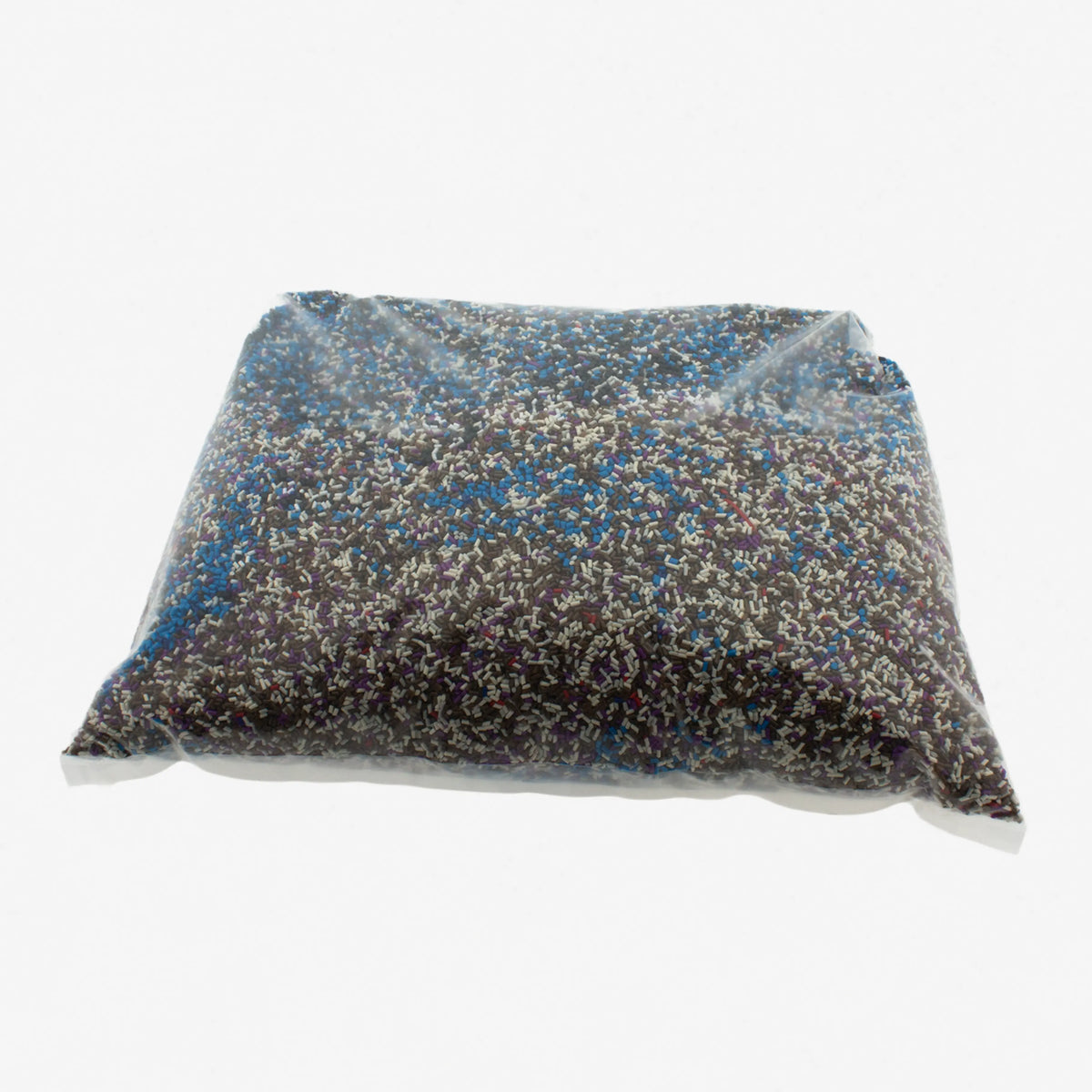 Kunststof Granulaat Vulkorrels Mix 5KG