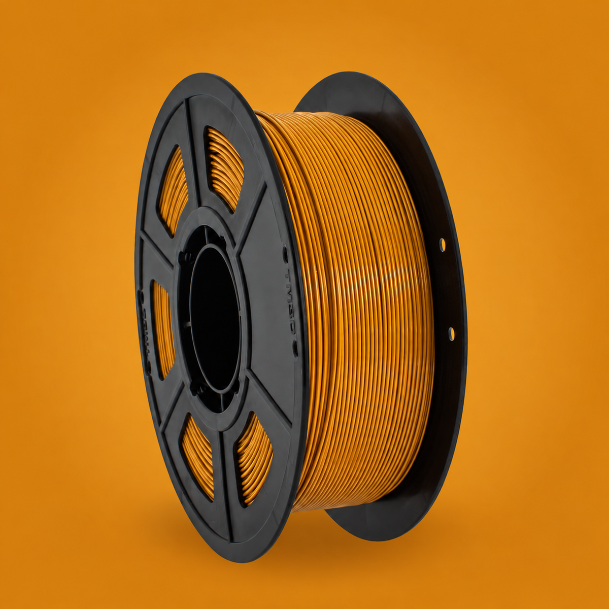 PLA - Ochre Brown
