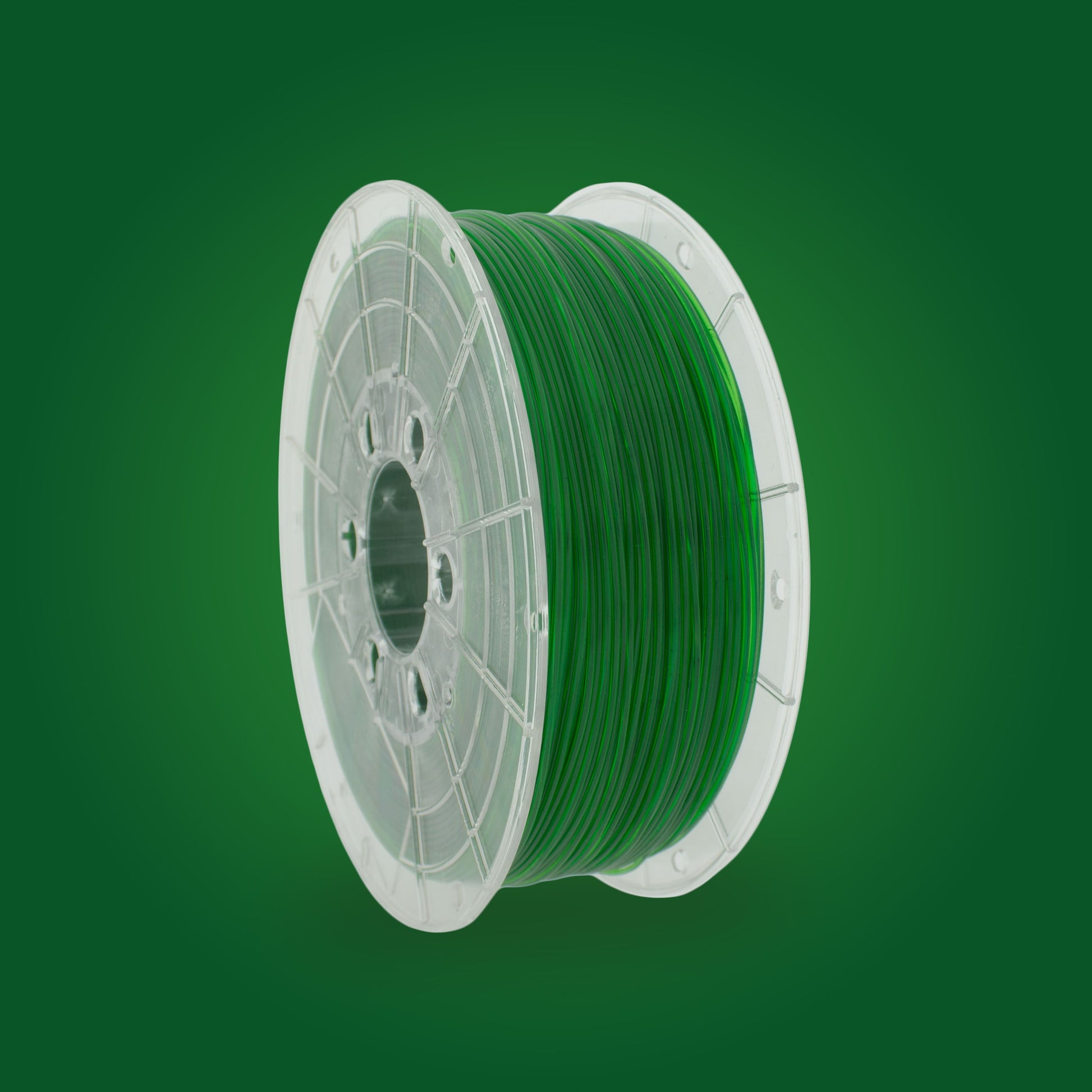 PETG - Transparent Green