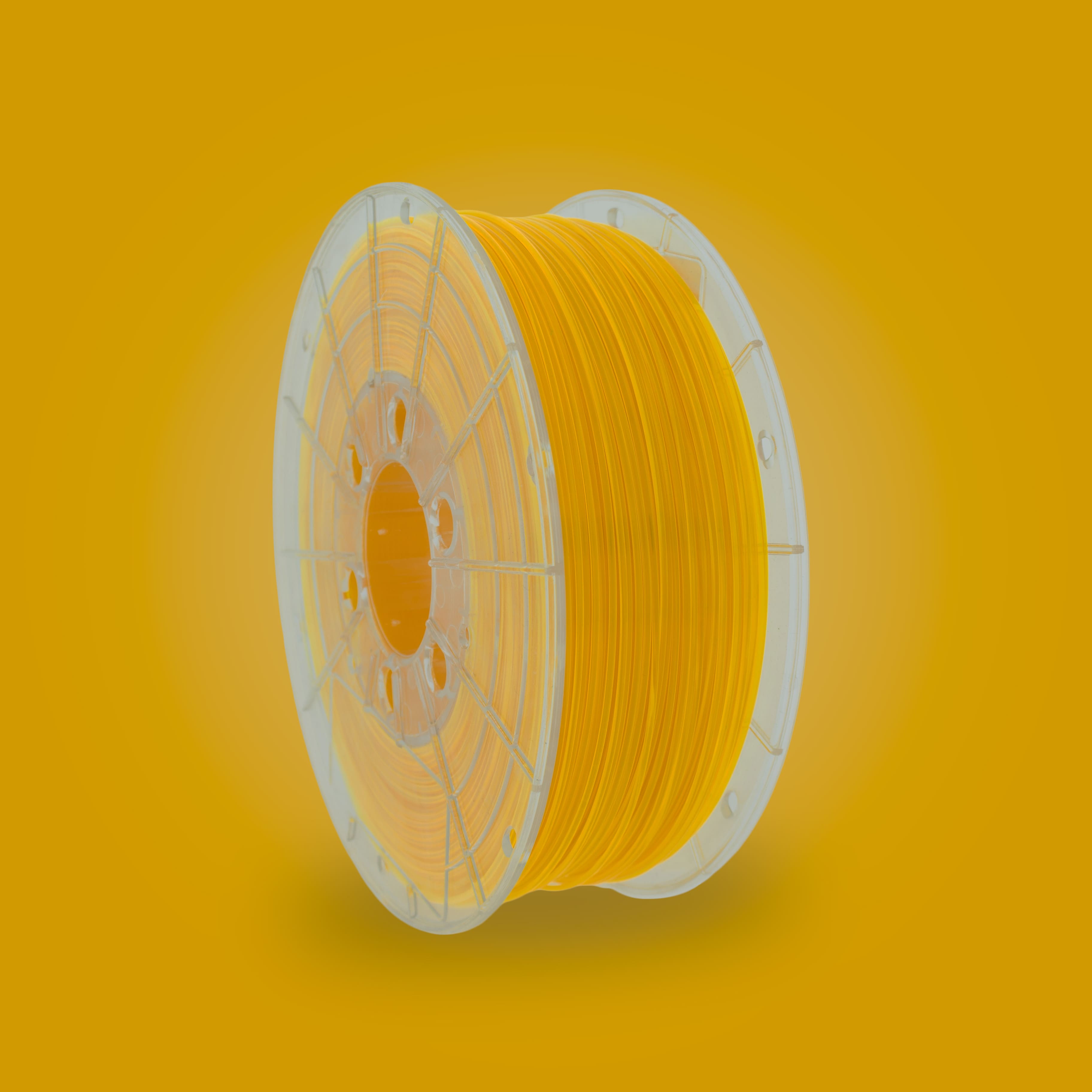 PETG - Transparent Yellow