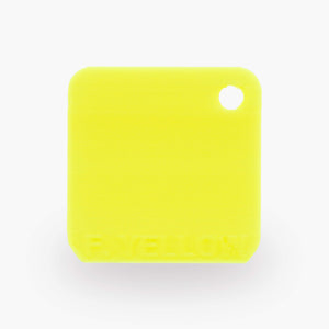 PLA - Fluorescent Yellow