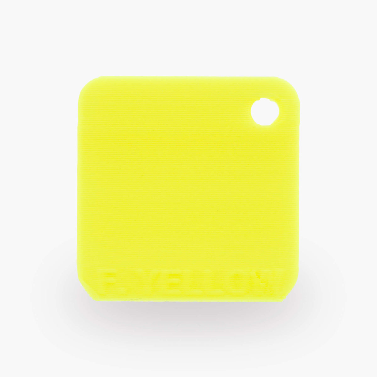 PLA - Fluorescent Yellow