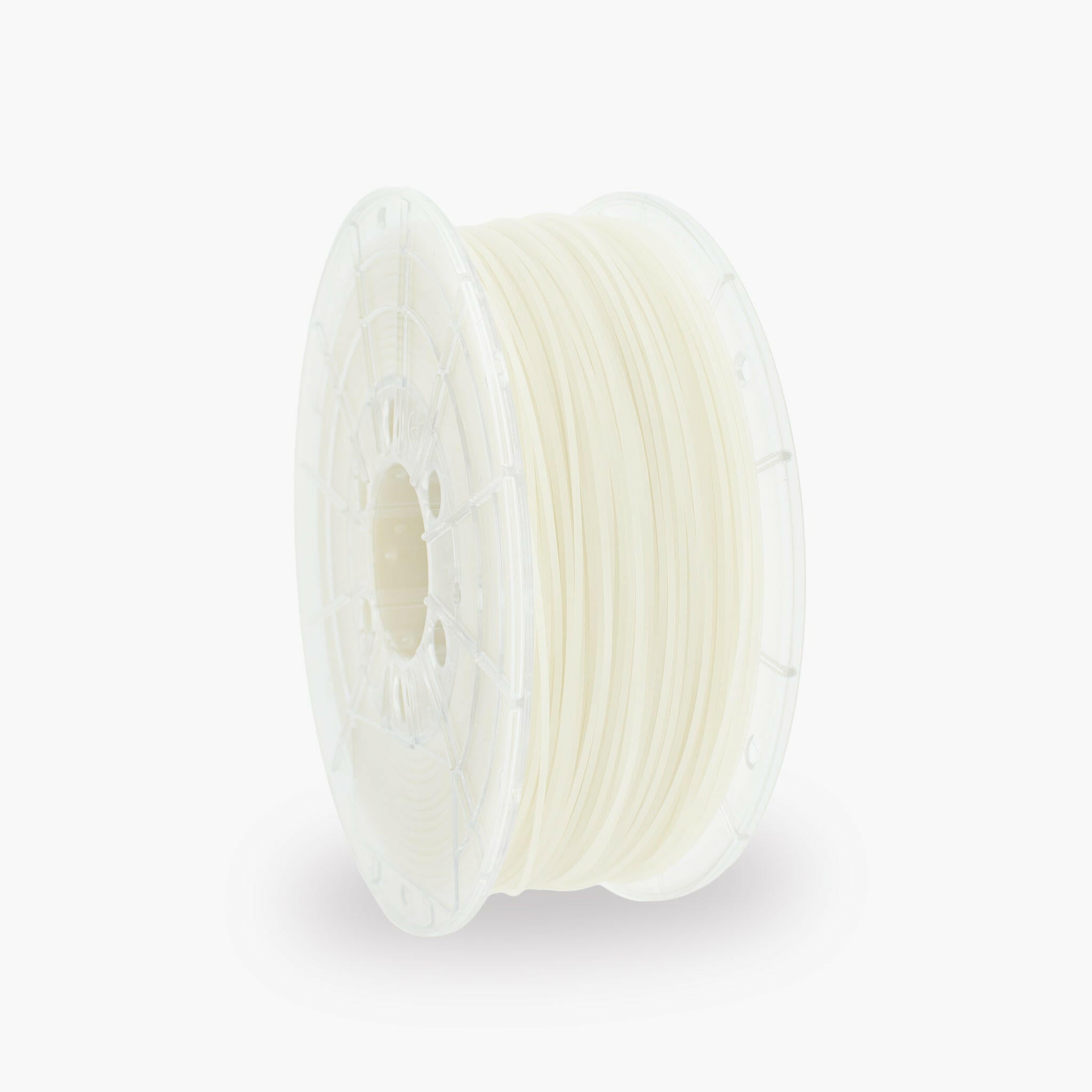 Glow in the dark PLA 3D Printer Filament with a diameter of 1.75mm on a 1KG Spool.
