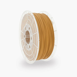 PLA Mat - Ocher Brown