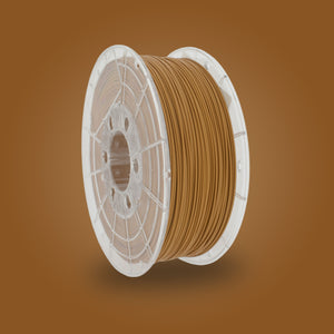 PLA Mat - Ocher Brown