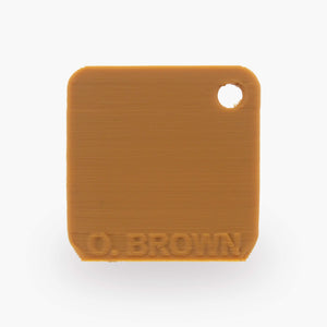PLA - Ochre Brown