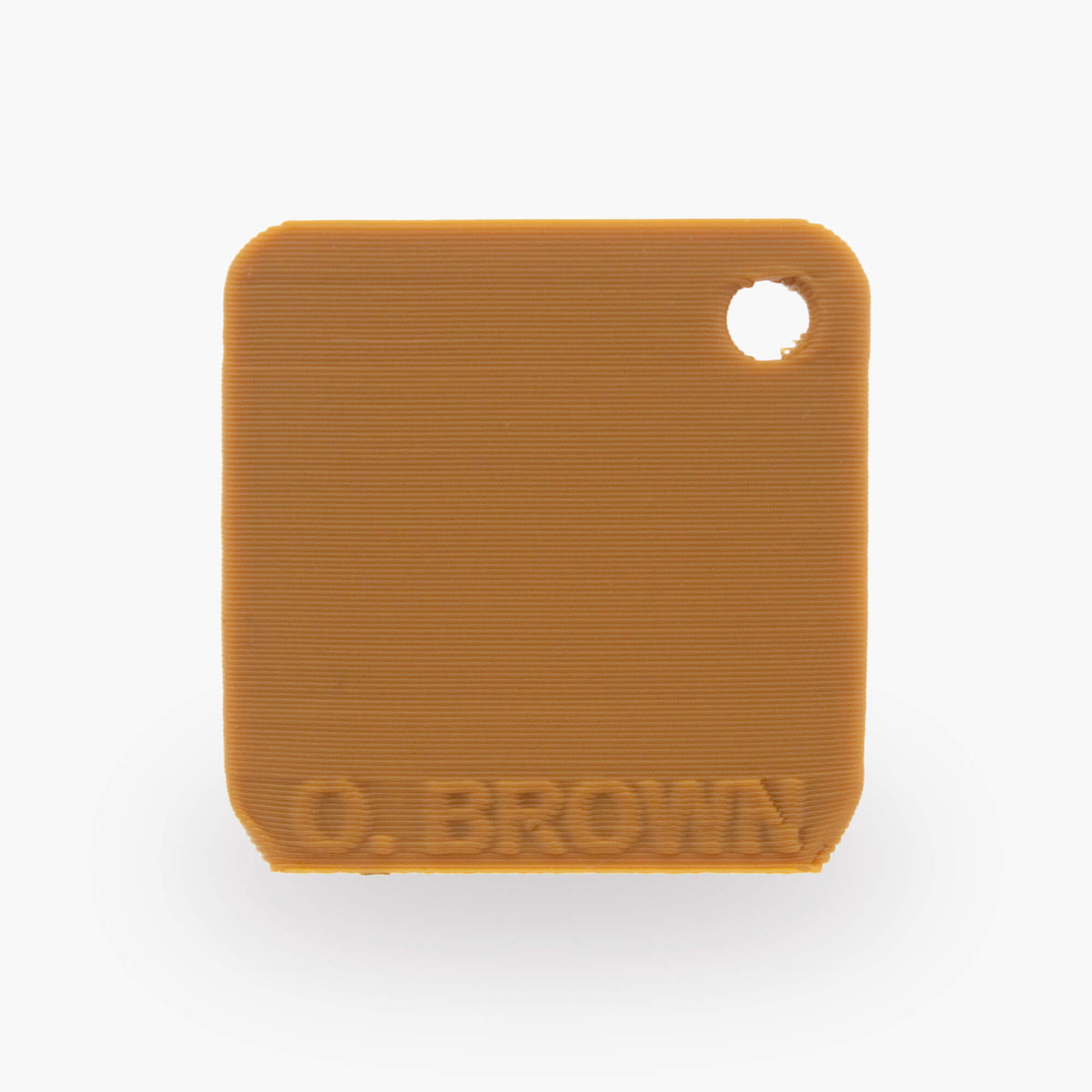 PLA - Ochre Brown