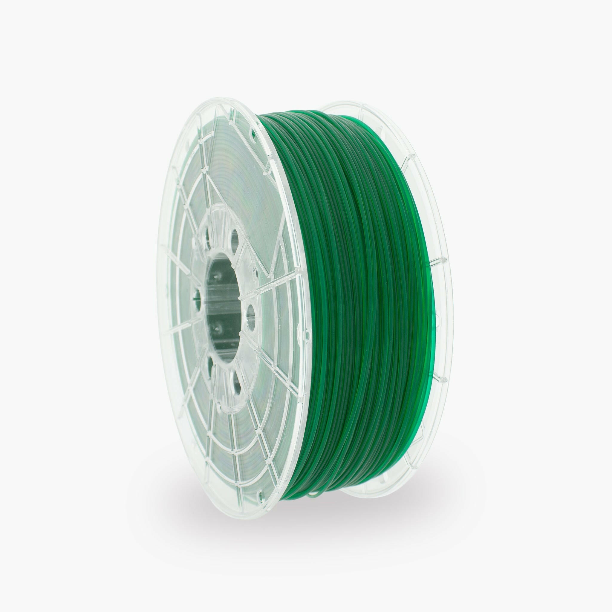 PLA Transparent - Green
