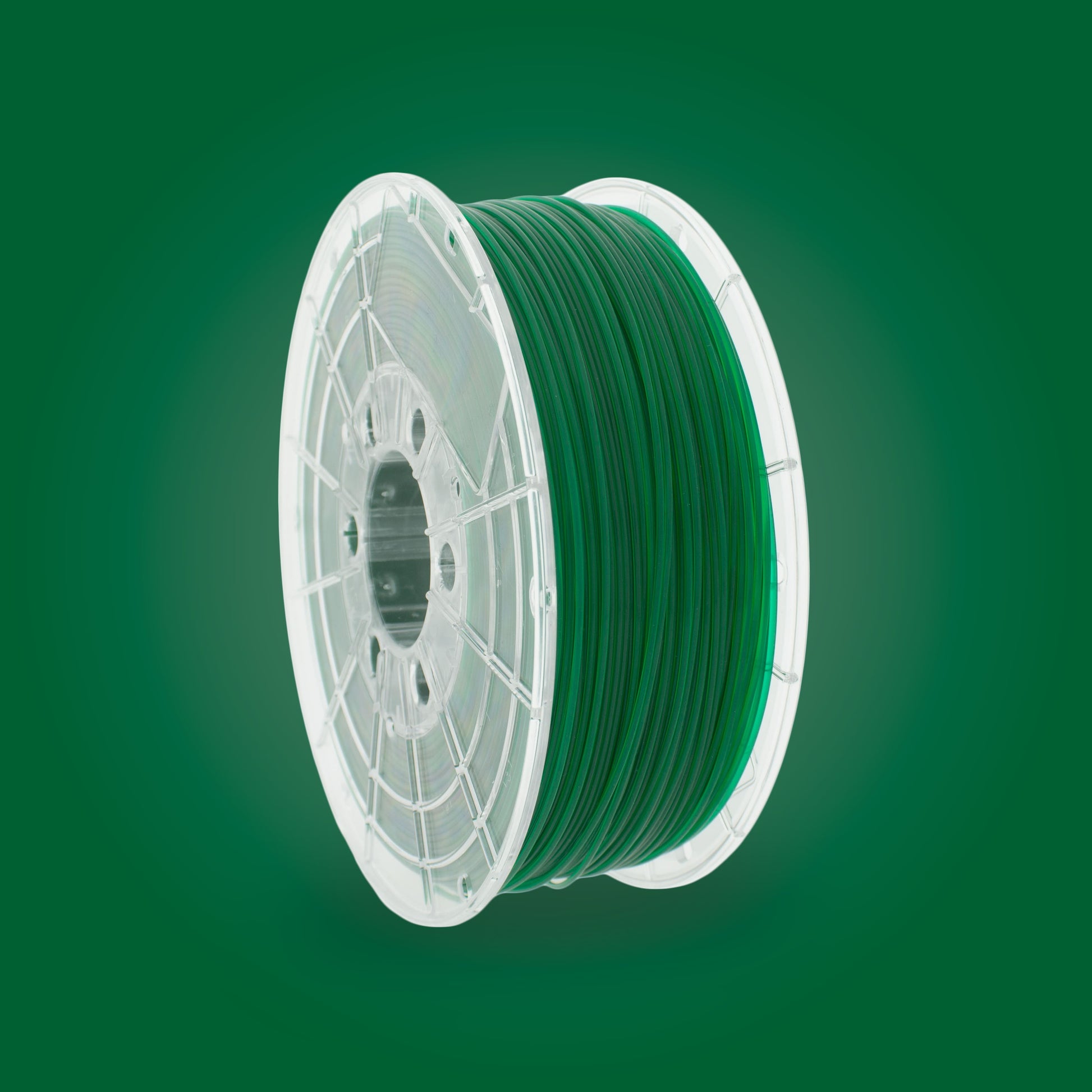 PLA Transparent - Green