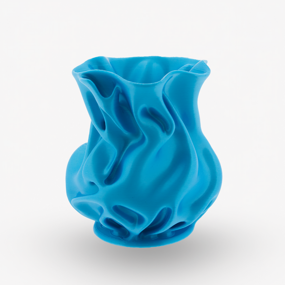 PLA Silk+ Blue