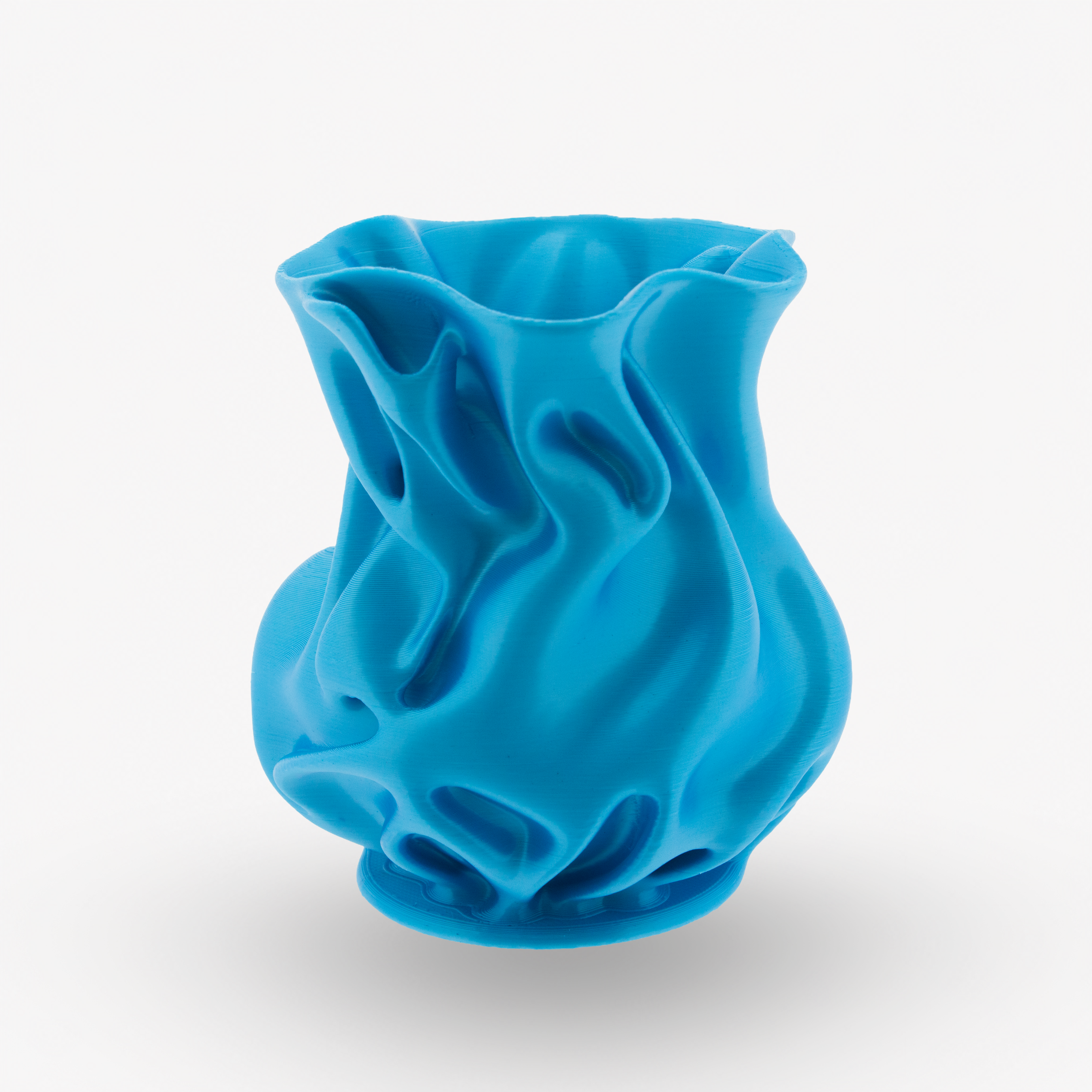 PLA Silk+ Blue