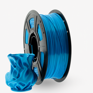 PLA Silk+ Blue