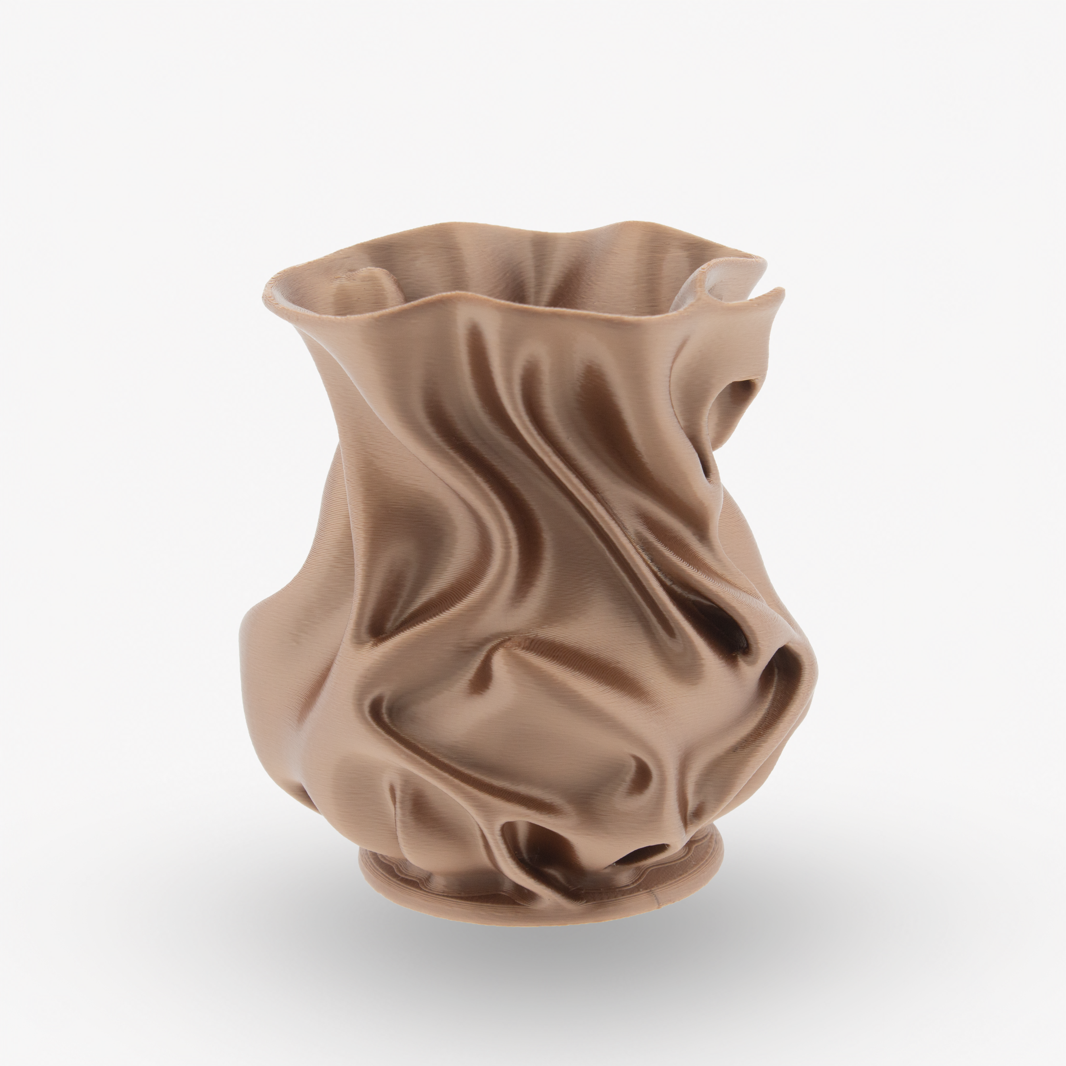 PLA Silk+ Bronze