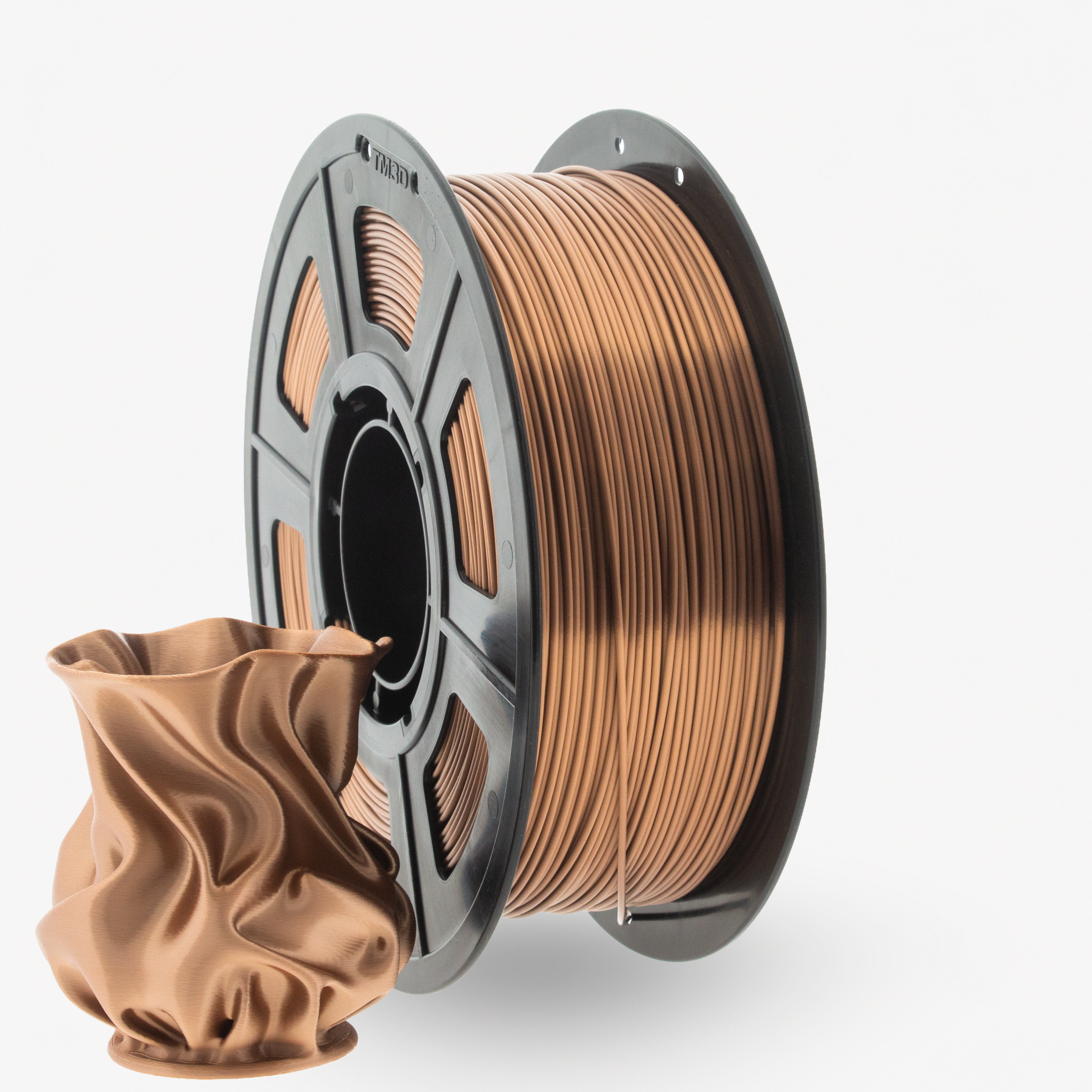 PLA Silk+ Bronze