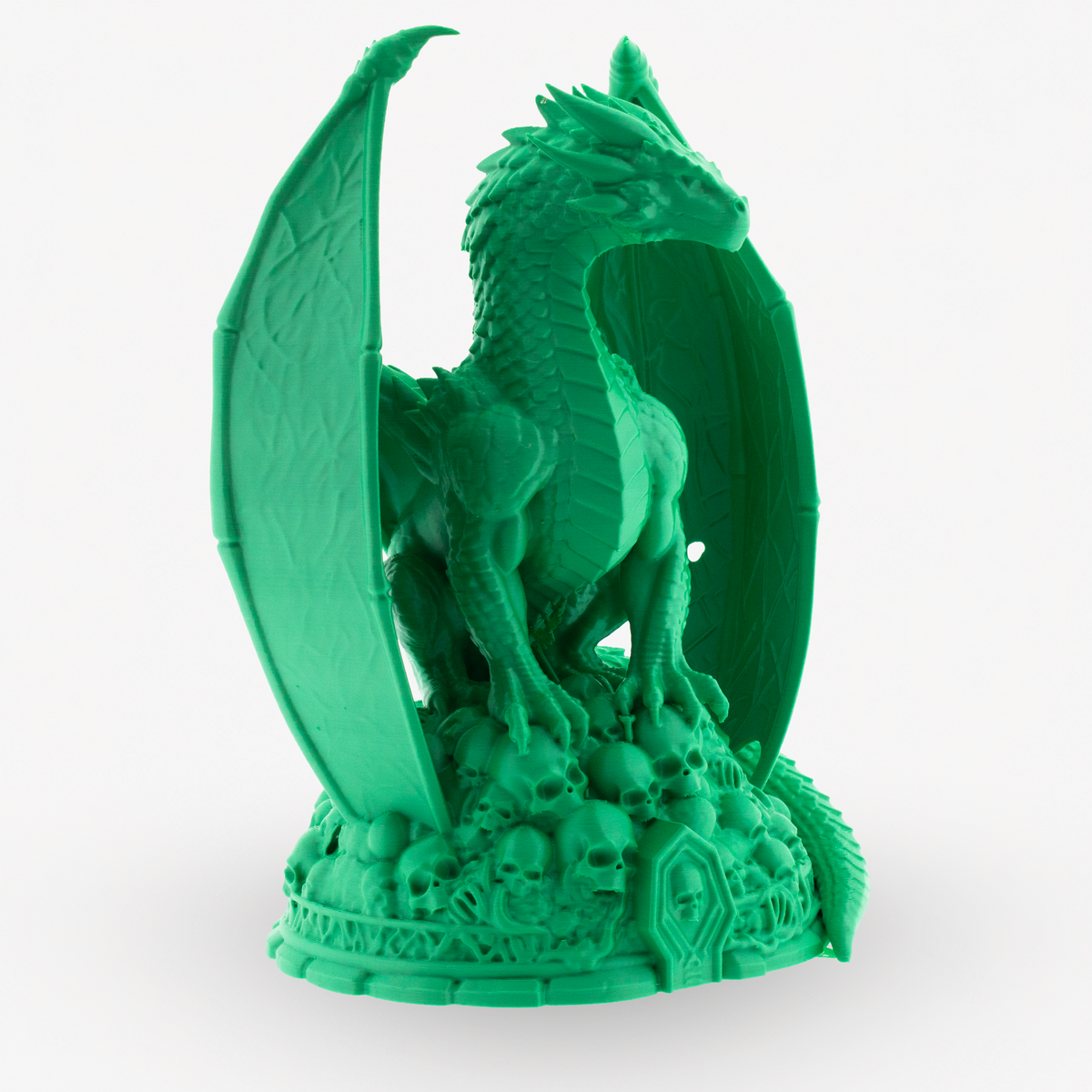 PLA Silk+ Green