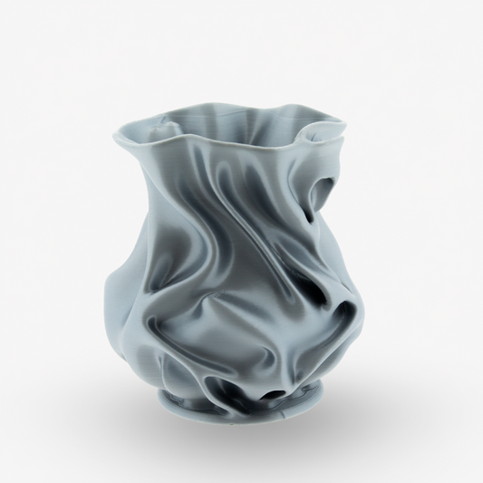 PLA Silk+ Silver