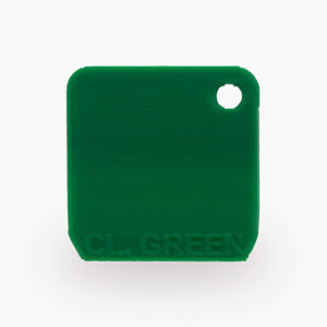 TM3D PLA Filament Swatches