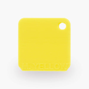 TM3D PLA Filament Swatches