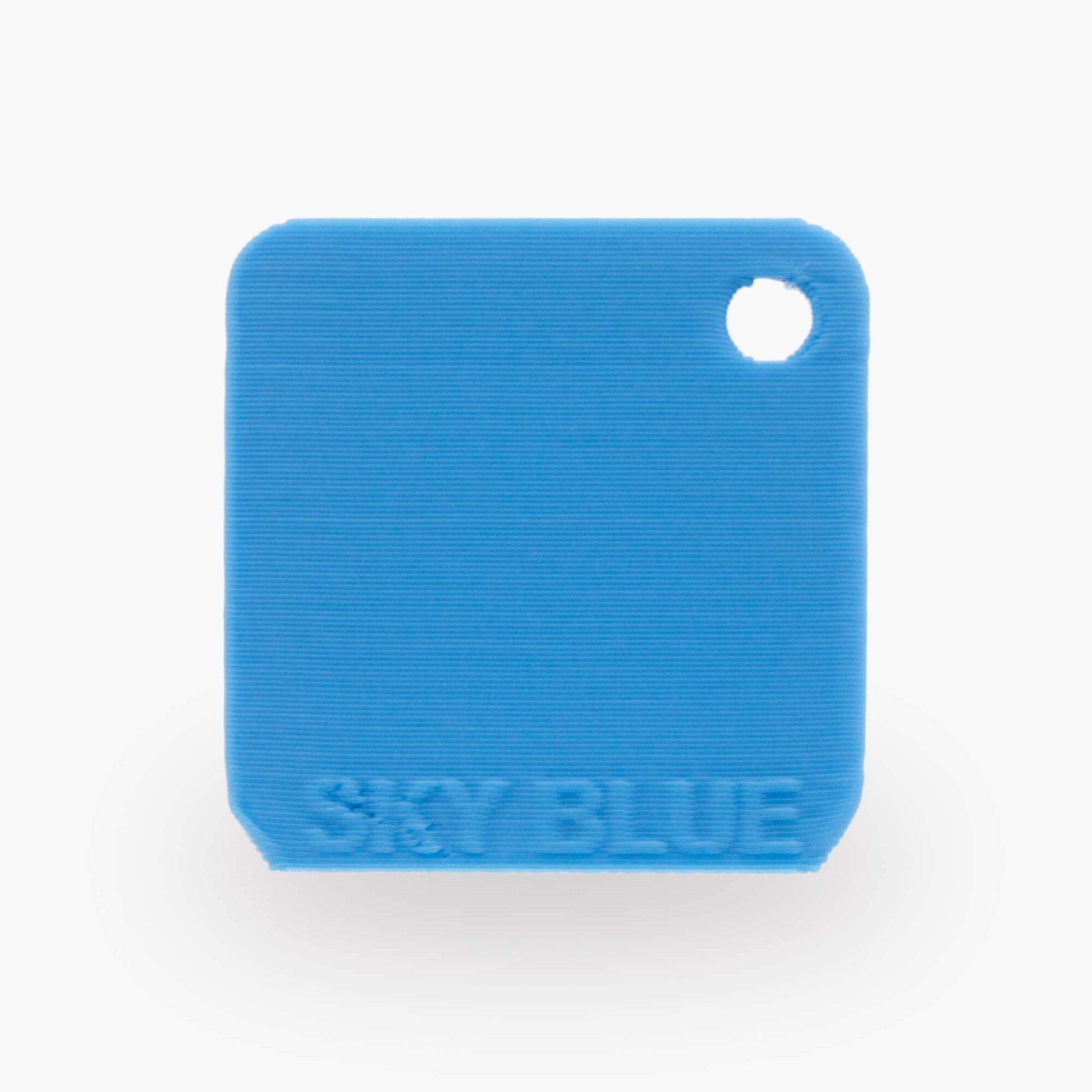 TM3D PLA Filament Swatches