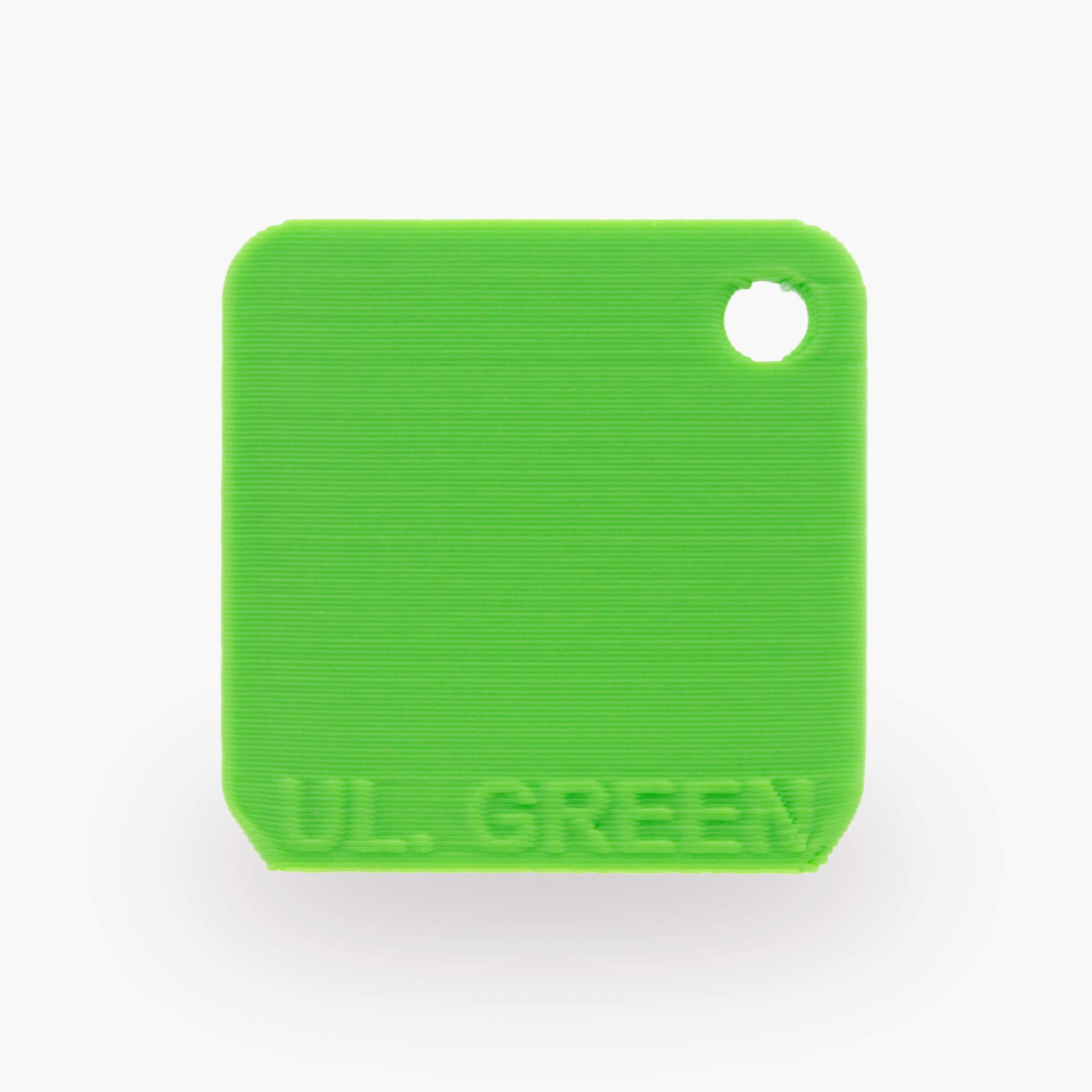 TM3D PLA Filament Swatches