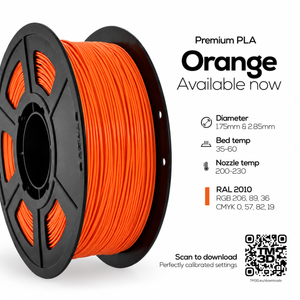 PLA - Orange