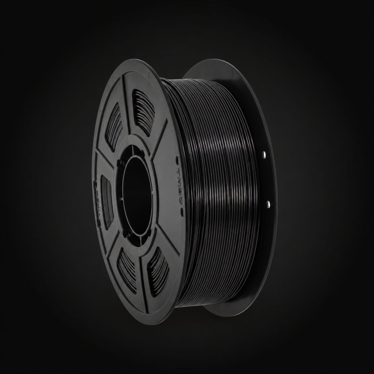 PETG - Smokey Black