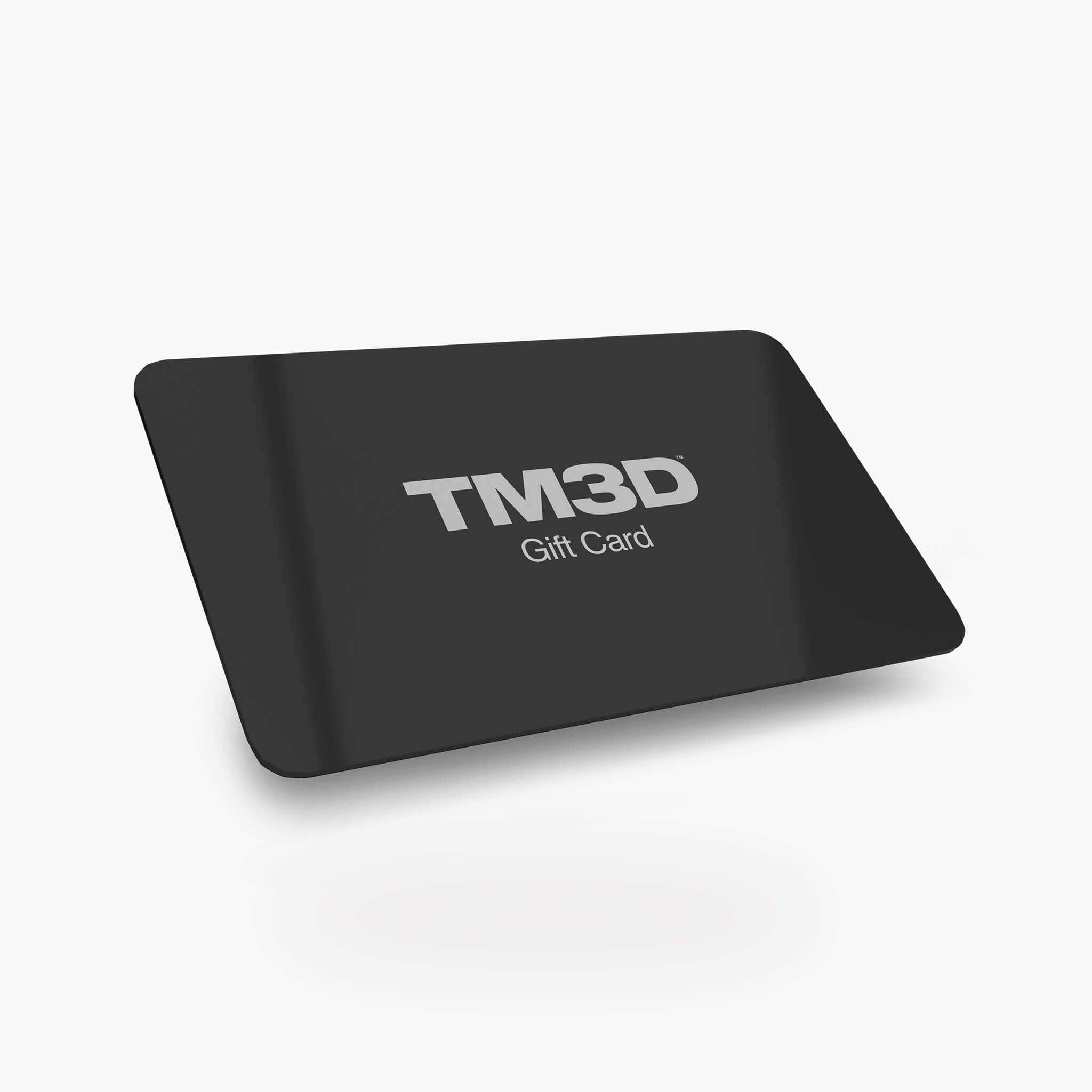 TM3D Cadeaubon