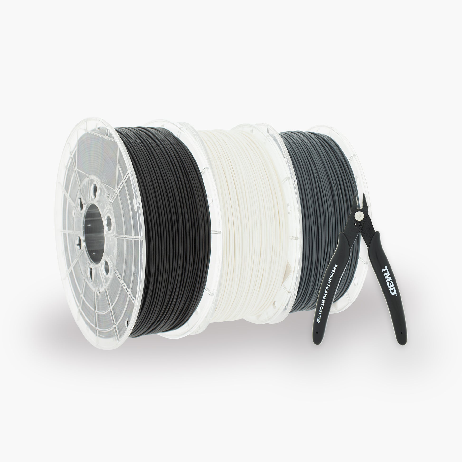 Filament Starterkit - Zwart, Wit & Grijs