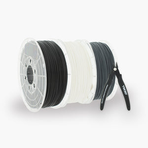 Filament Starterkit - Zwart, Wit & Grijs