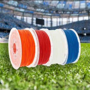 WK Bundel - Oranje, Rood, Wit & Blauw