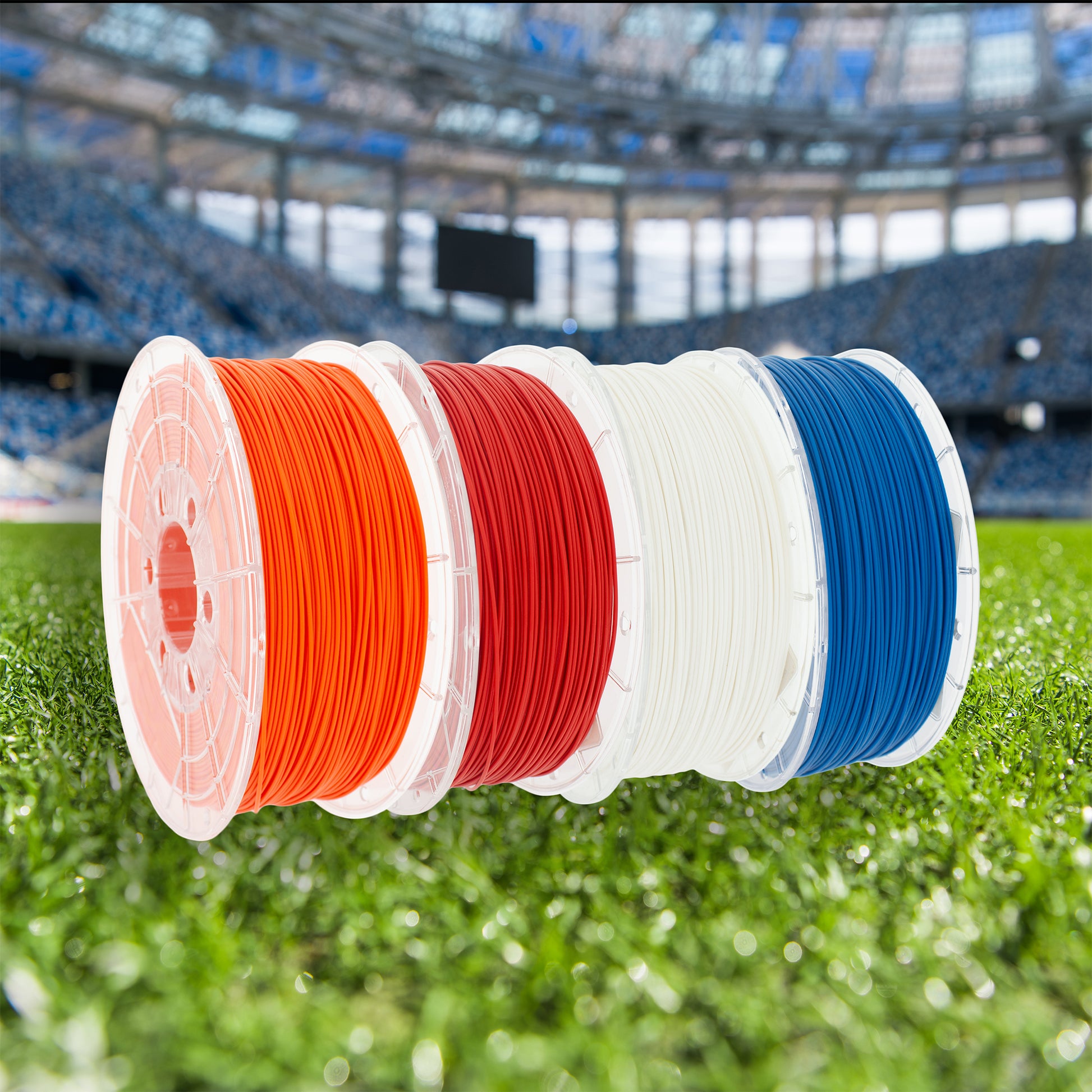 WK Bundel - Oranje, Rood, Wit & Blauw