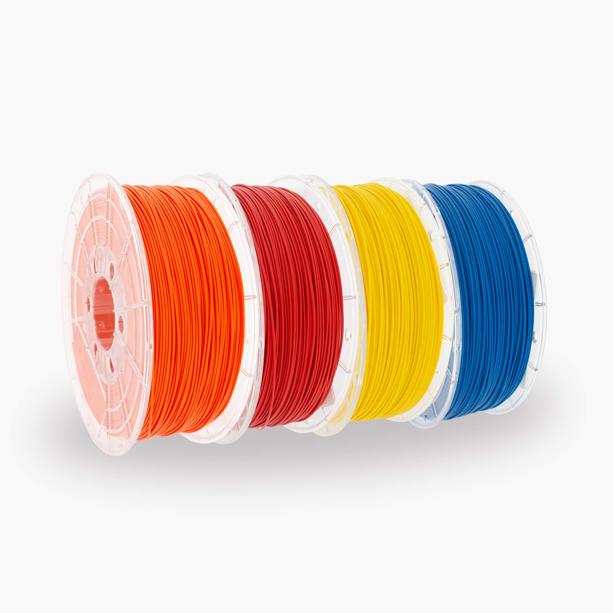 Zomer Bundel - Oranje, Rood, Geel & Blauw