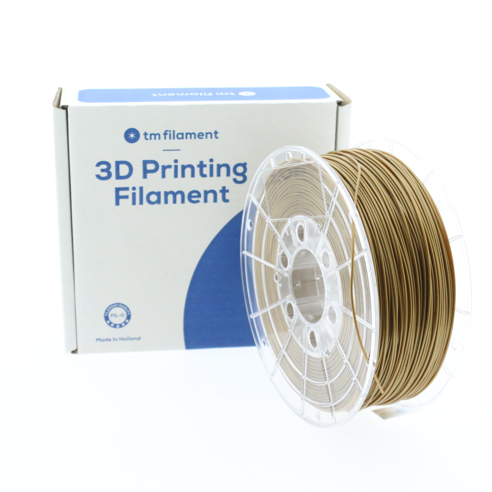 ABS PEARL GOLD 1.75mm FIlament 