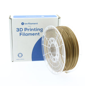 ABS PEARL GOLD 1.75mm FIlament 