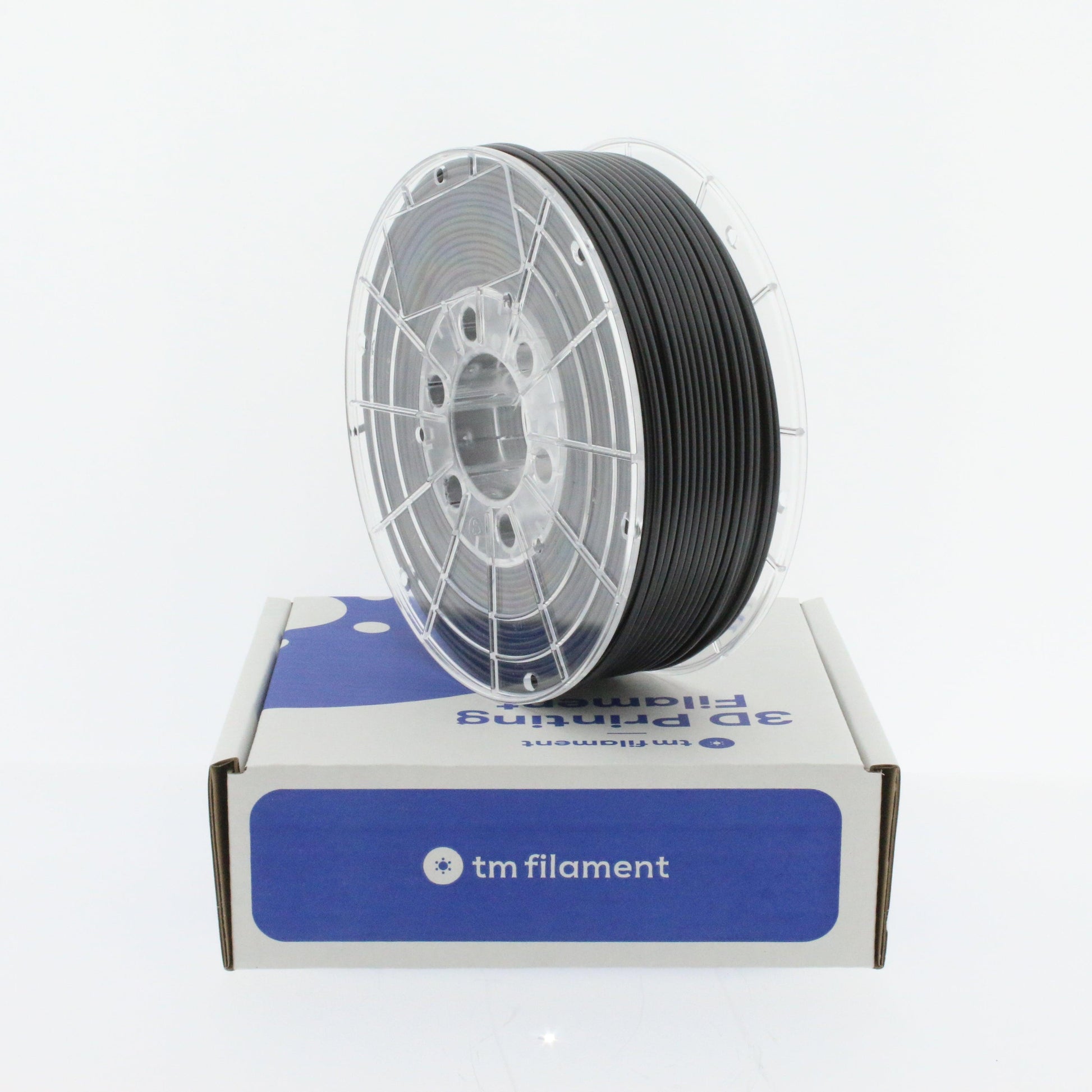 TMPremium-PLA TRAFIC NOIR 1.75mm 3KG – Tm3dFilament