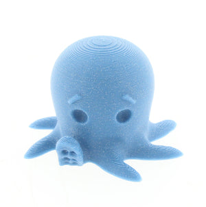 TMPremium-PLA GALAXY OCEAN BLUE 1.75mm 1KG - Tm3dFilament