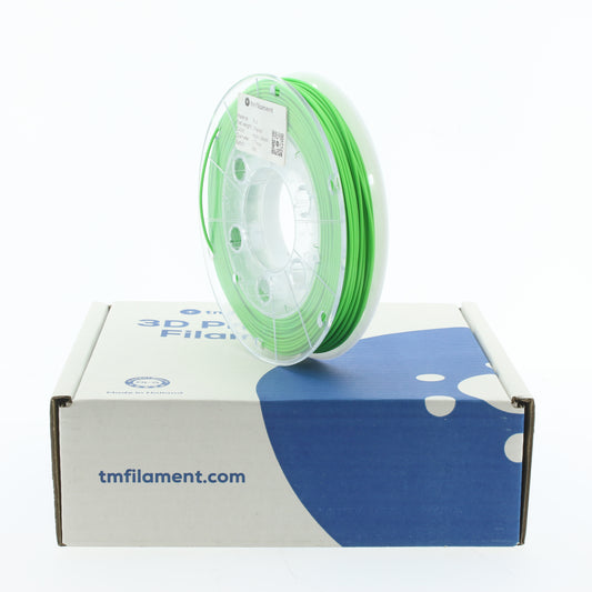PLA - Apple Green SAMPLE 130 gram