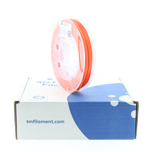 PLA - Pure Orange Sample 130 gram