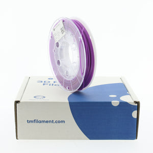 PLA - Échantillon Violet Signal 130 grammes