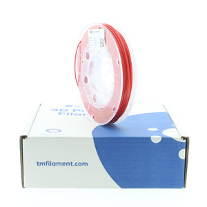 PLA - Traffic Red Sample 130 gram