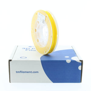 PLA - Traffic Yellow Sample 130 gram